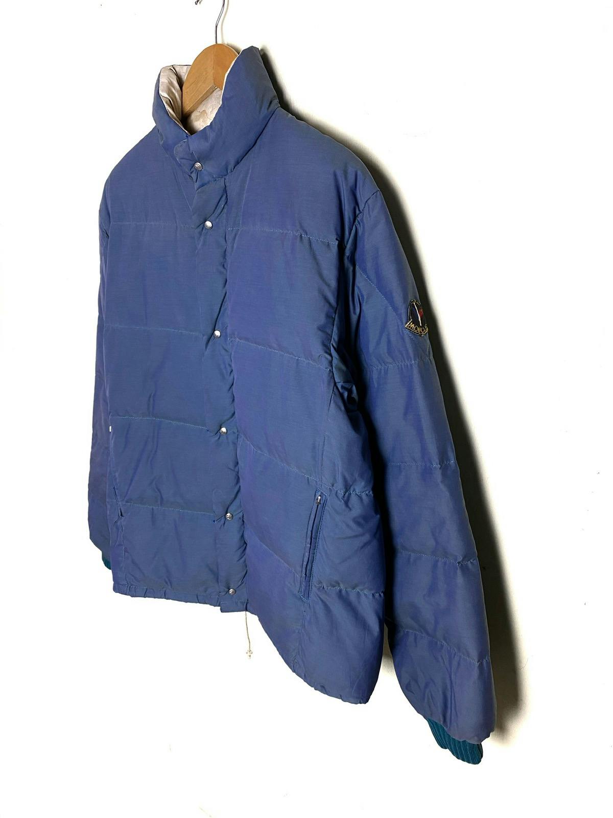 Vintage Moncler Puffer Down Jacket - 4