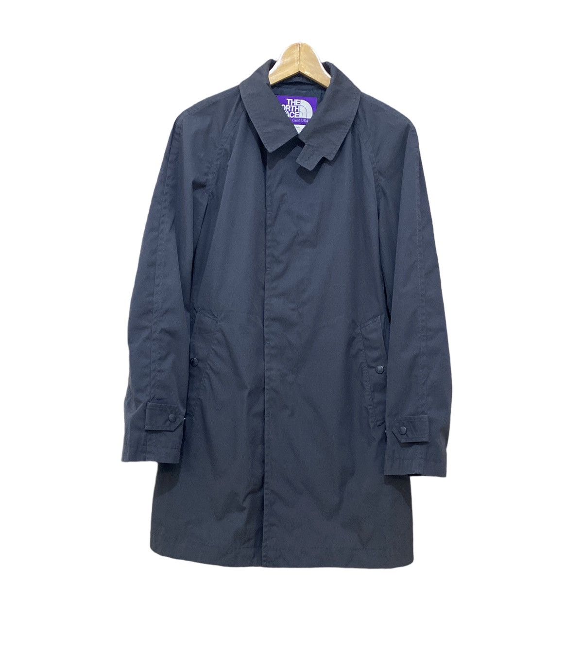 The North Face Purple Label Trench Coat - 1