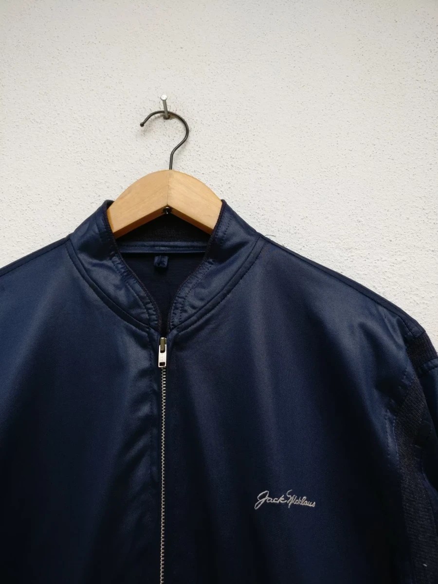 Designer - Jack Nicklaus Totally 80s Golf Jacket - 2