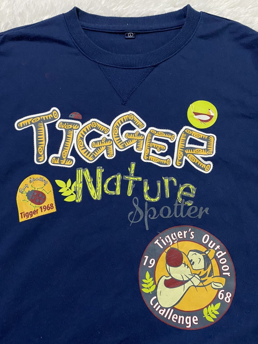 Movie - DISNEY " WINNIE THE POOH" CREWNECK - 1