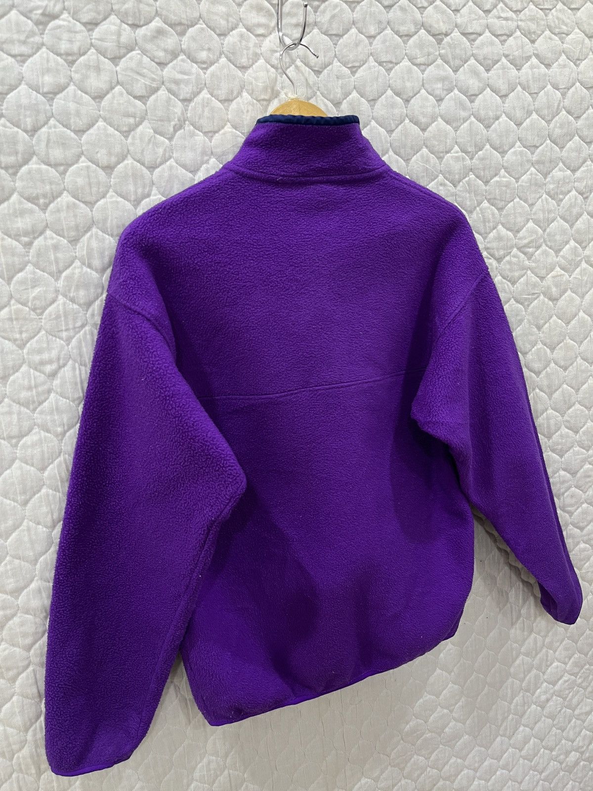 Vintage - (Oooo). PATAGONIA SYNCHILLA PULLOVER - 12