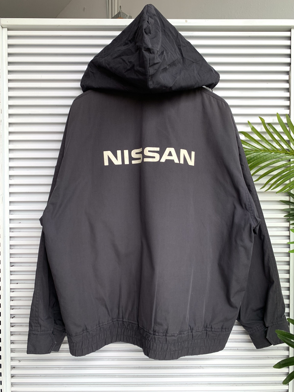 Vintage - Vintage Nissan Nismo GTR Skyline Light Bomber Jacket - 3