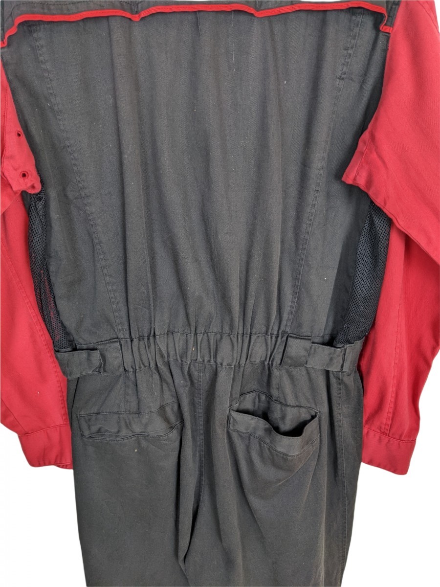 Racing - Nissan Gt-R Overalls Coveralls Workers Jumpsuit - 11