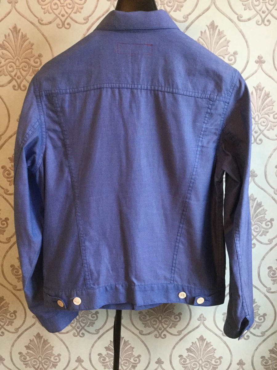 Junya Watanabe - NEW ! AD2001 ! Light jacket. - 2