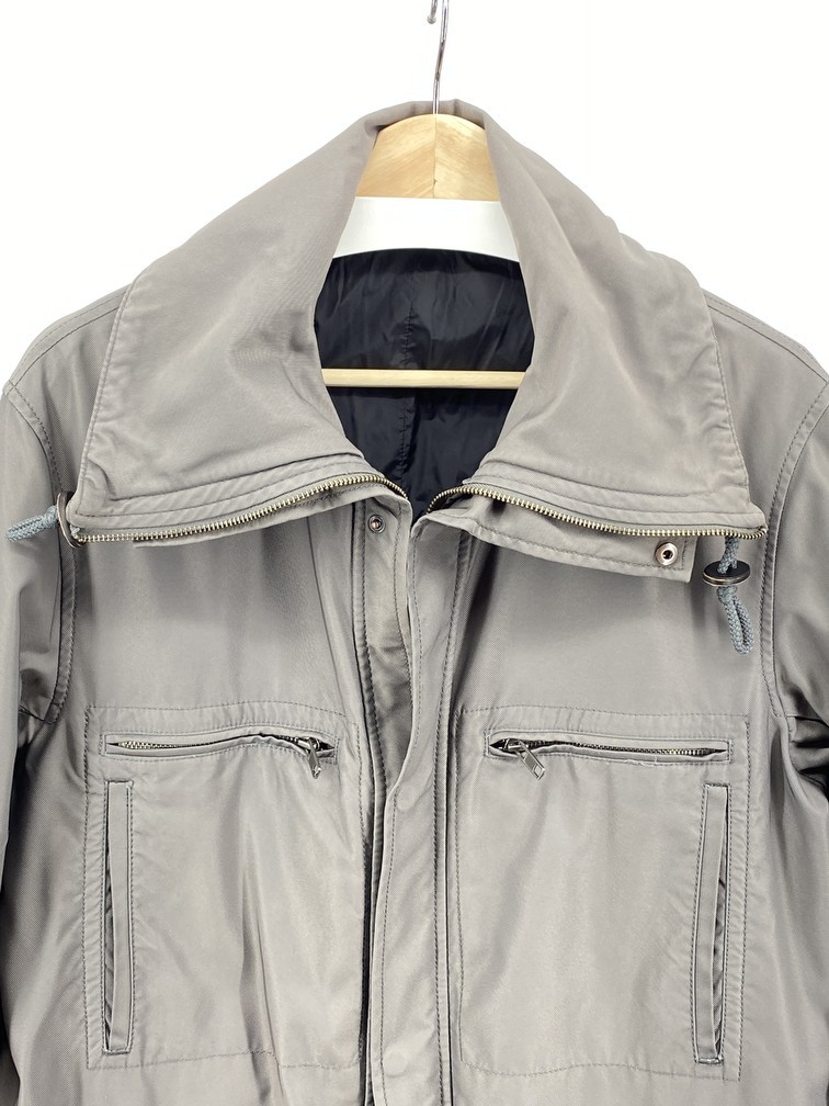 Tech Long Jacket size 50 - 3