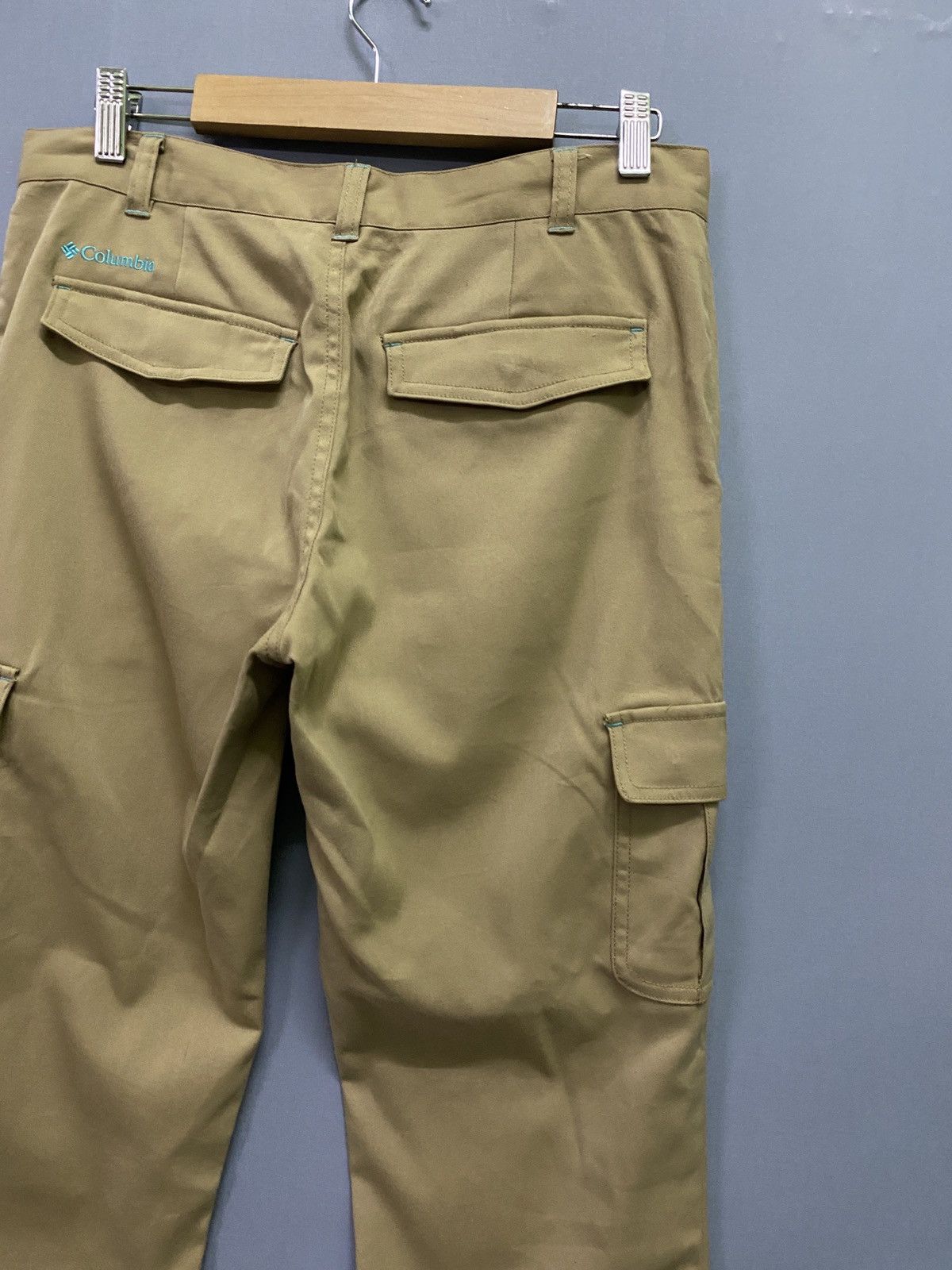 Outdoor Style Go Out! - Cargo COLUMBIA Multipocket Hiking Pants - 11