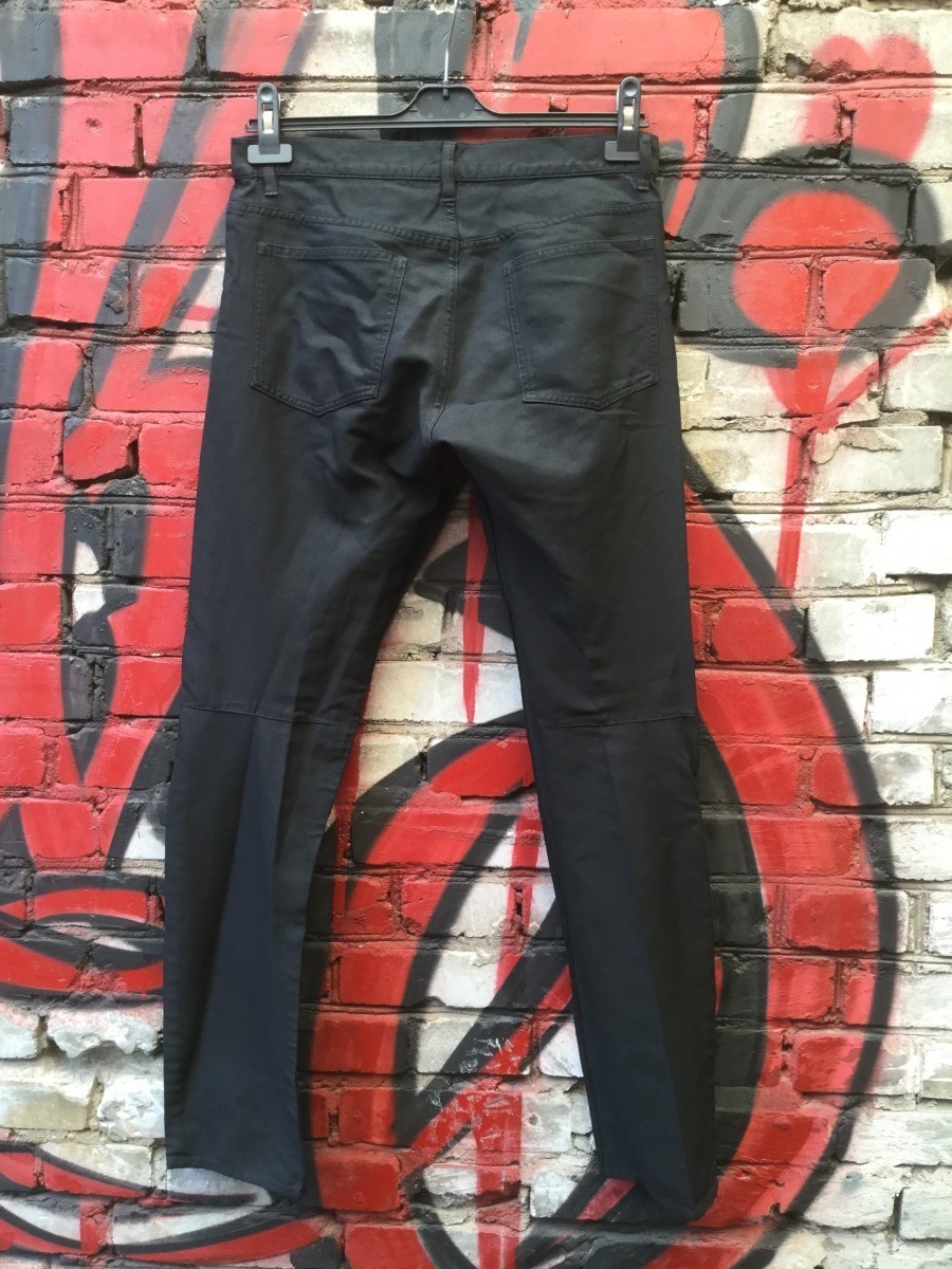 CDGH+ boiled polyester biker pants - 3