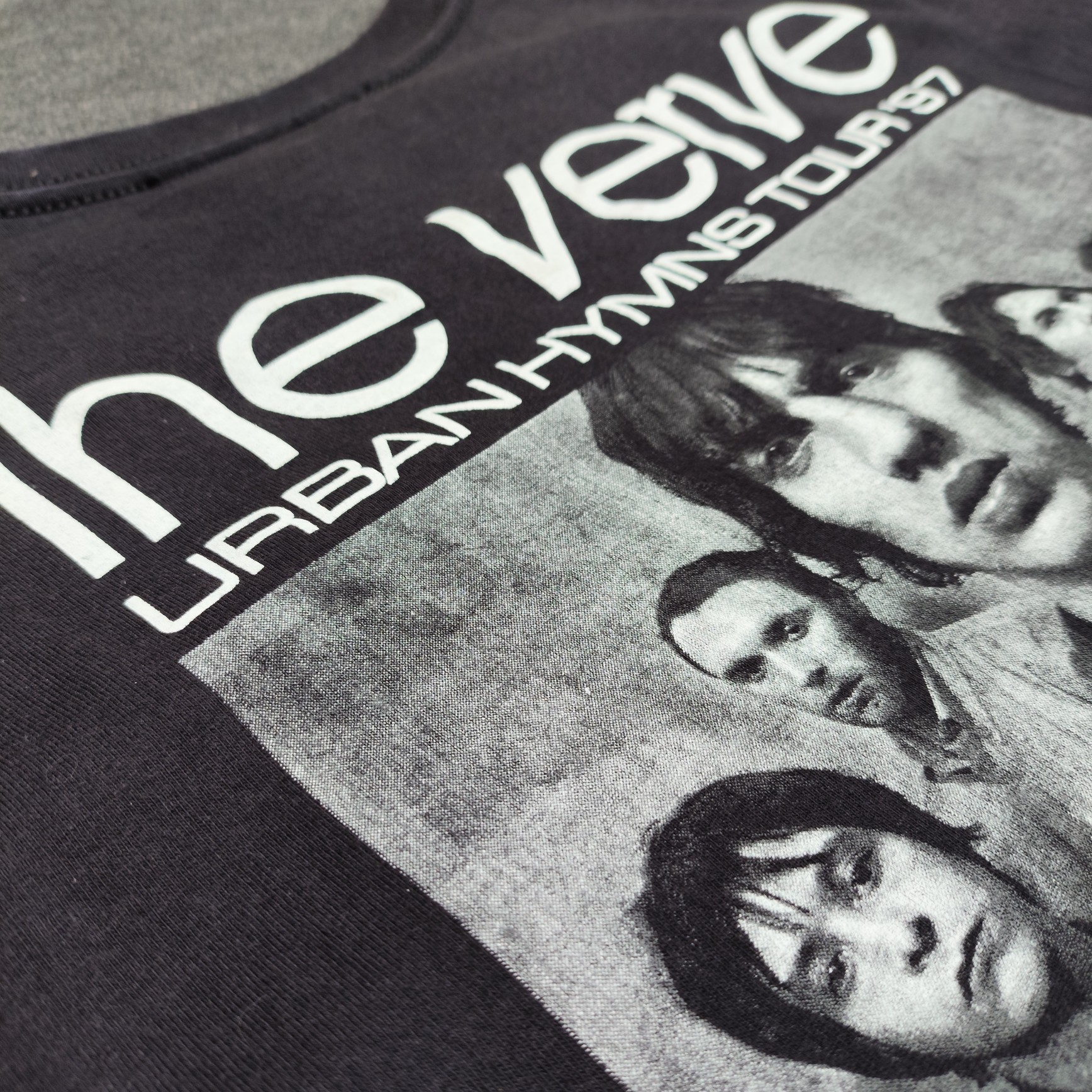 the verve urban hymns tour vtg - 3