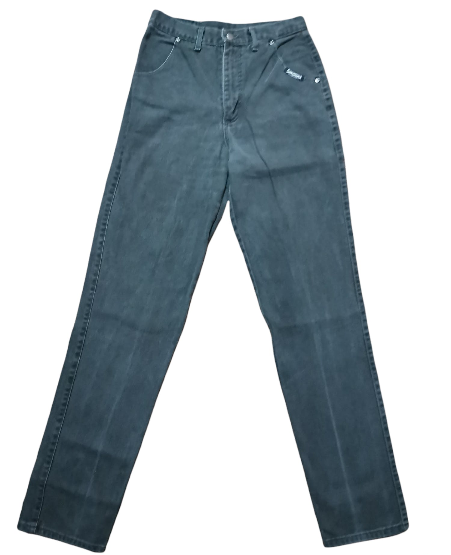 Vintage Roughrider Jeans x Talon Zipper - 1
