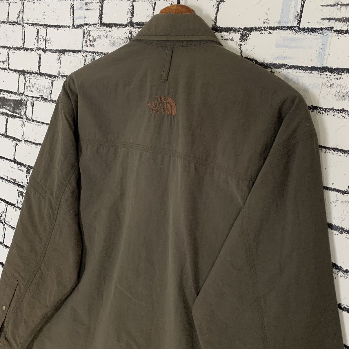 North Face Field Jacket - 8