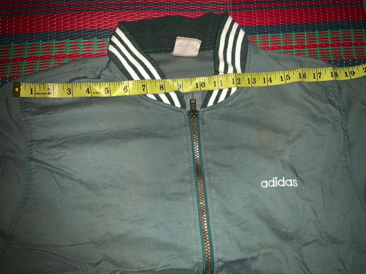 Vintage Adidas Varsity jacket 90’s - 11