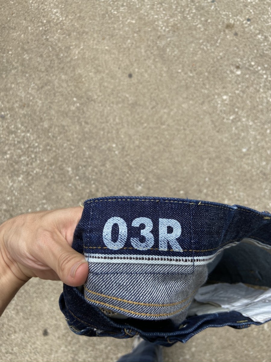 Fluxus Denim, 03R - 5