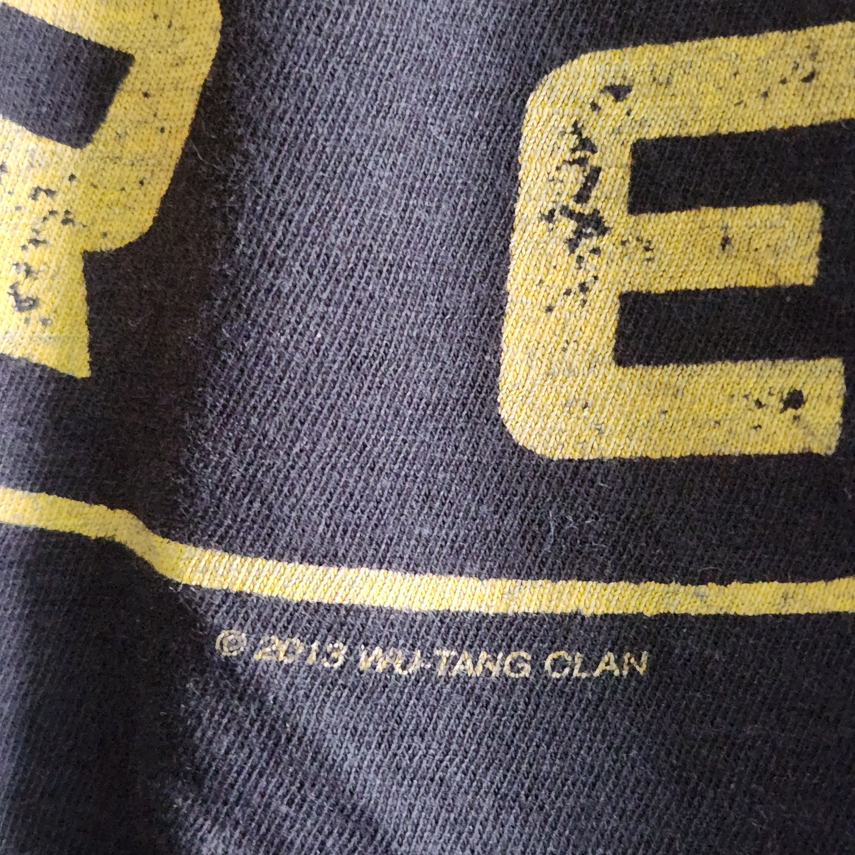 Wu Tang Clan - Wu Tang Forever Black TShirt Streetwear - 10