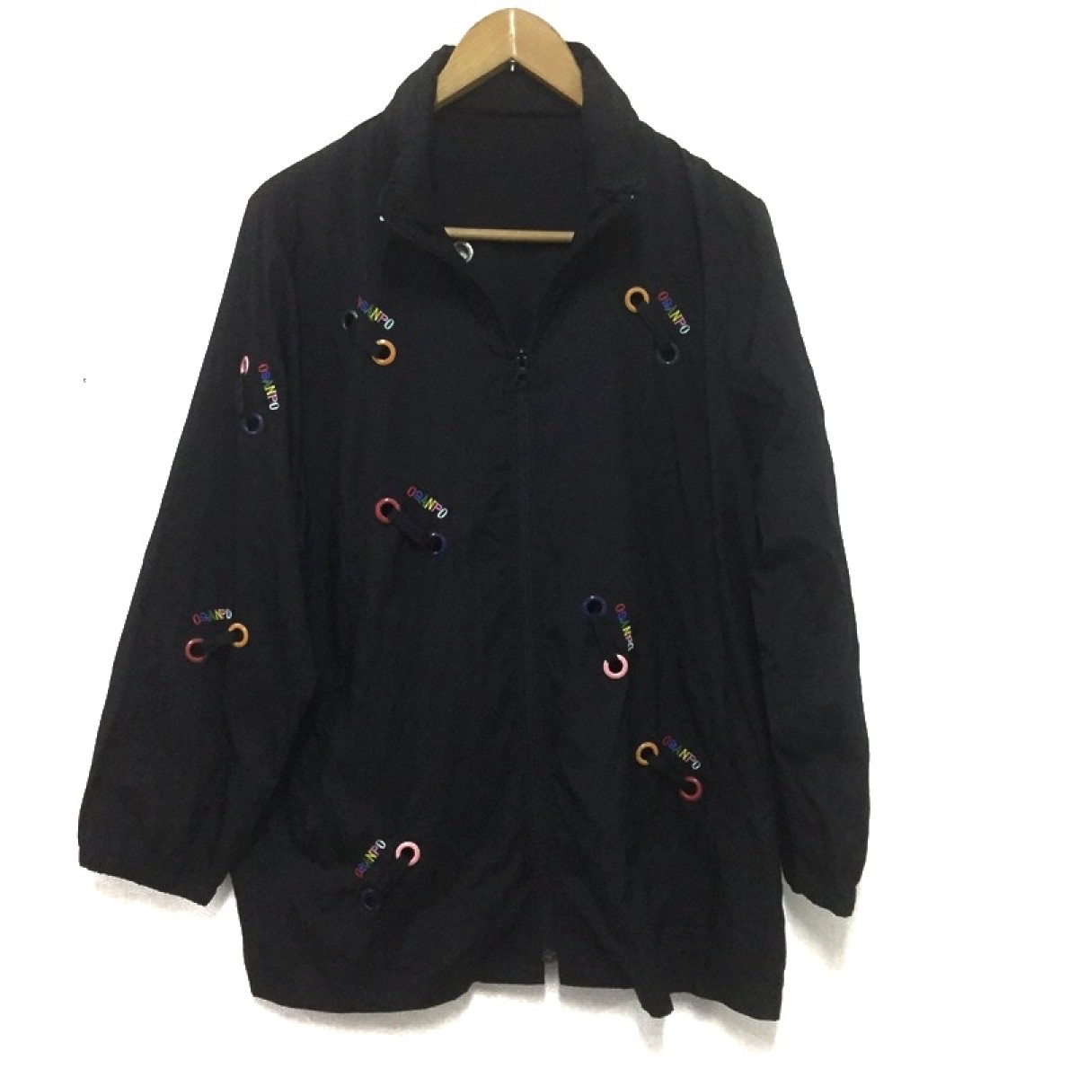 Japanese Brand - Rare design jacket like 99% is - 1