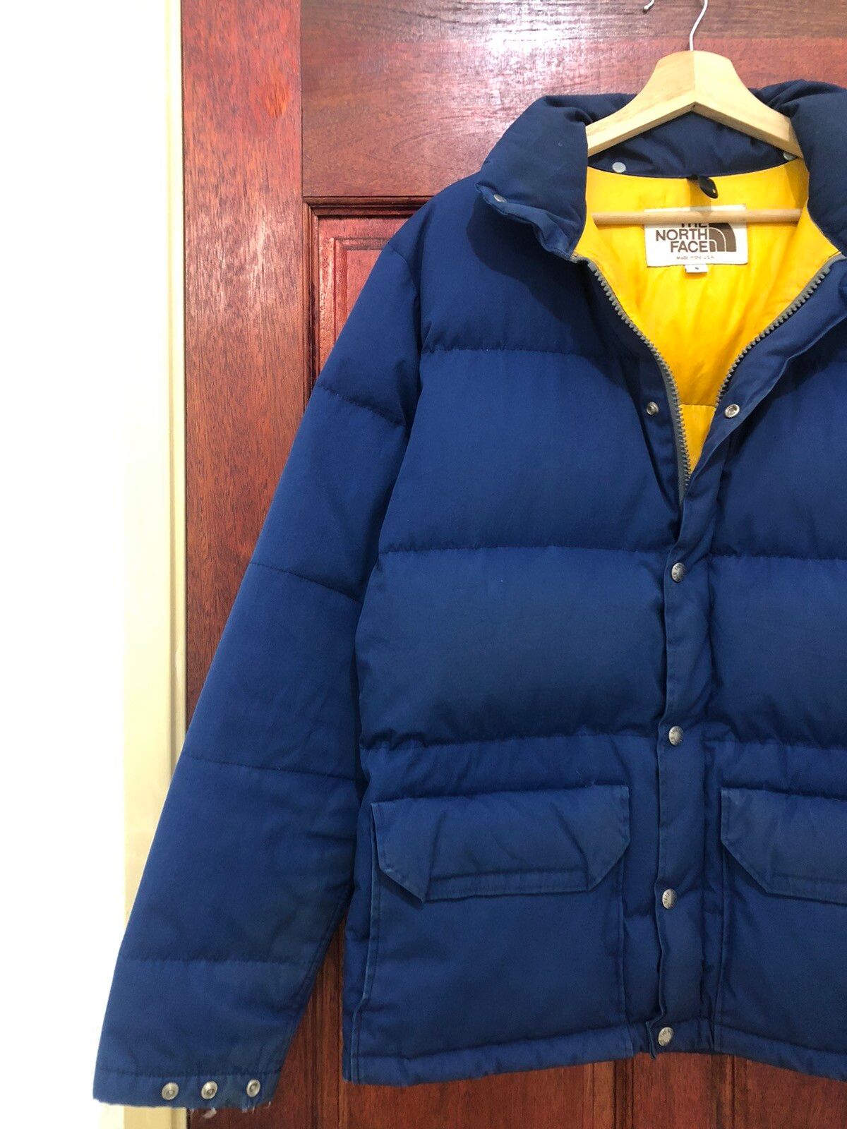Vintage 90s The North Face Puffer Jacket - 5