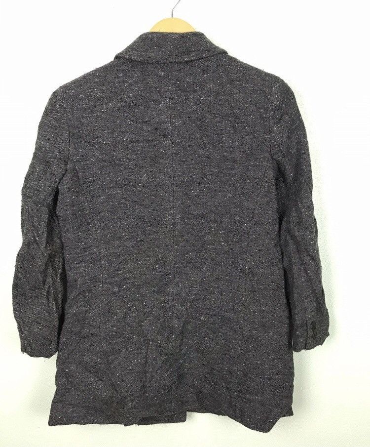 Burberry wool jacket - gh1319 - 2