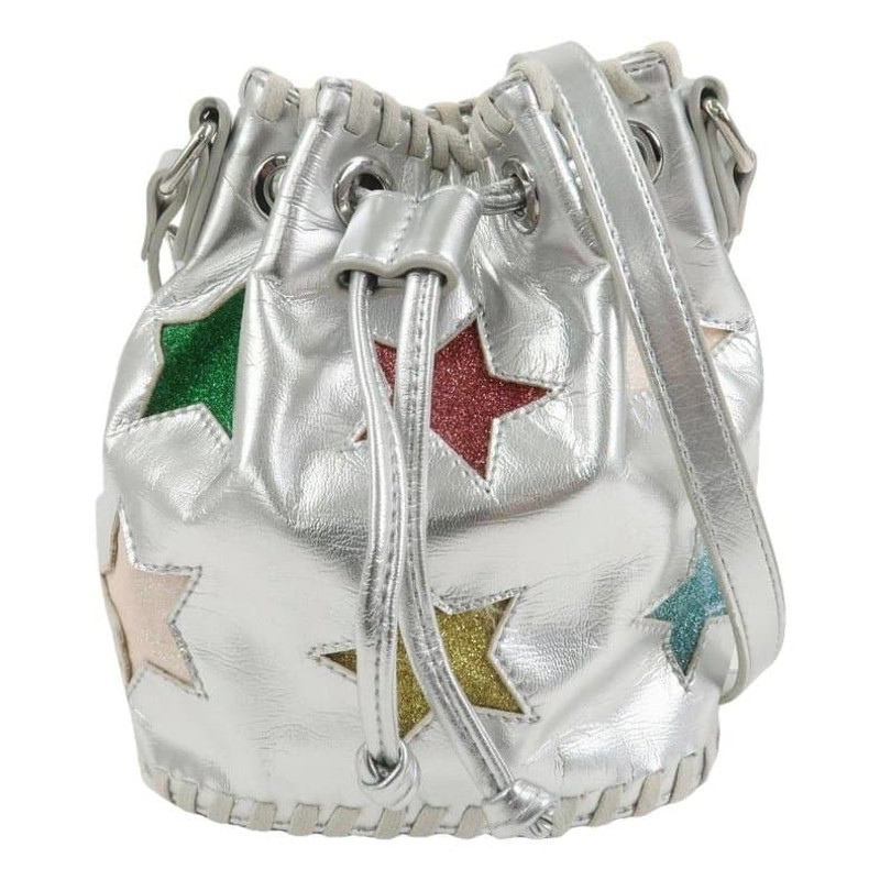Leather handbag - 1