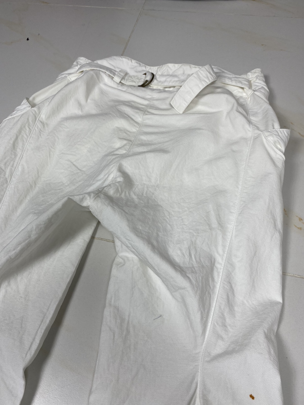 Vivienne Westwood Man Parachute Trousers Pants. S0119 - 15