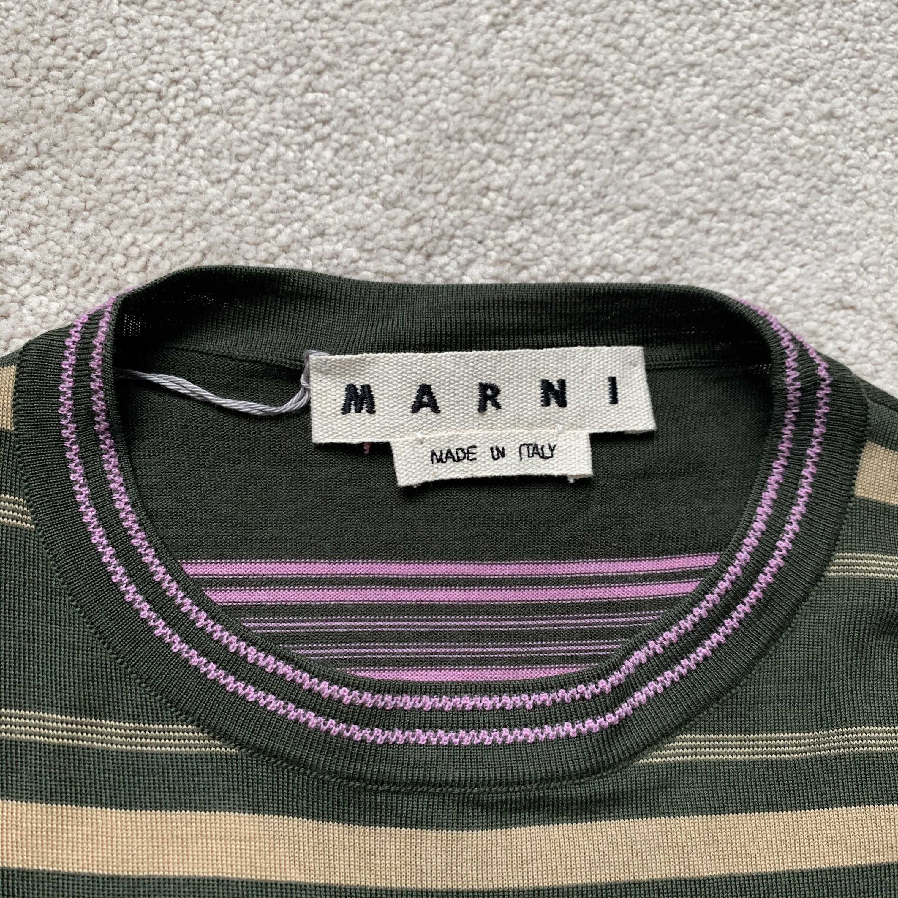 Striped Jumper - 3