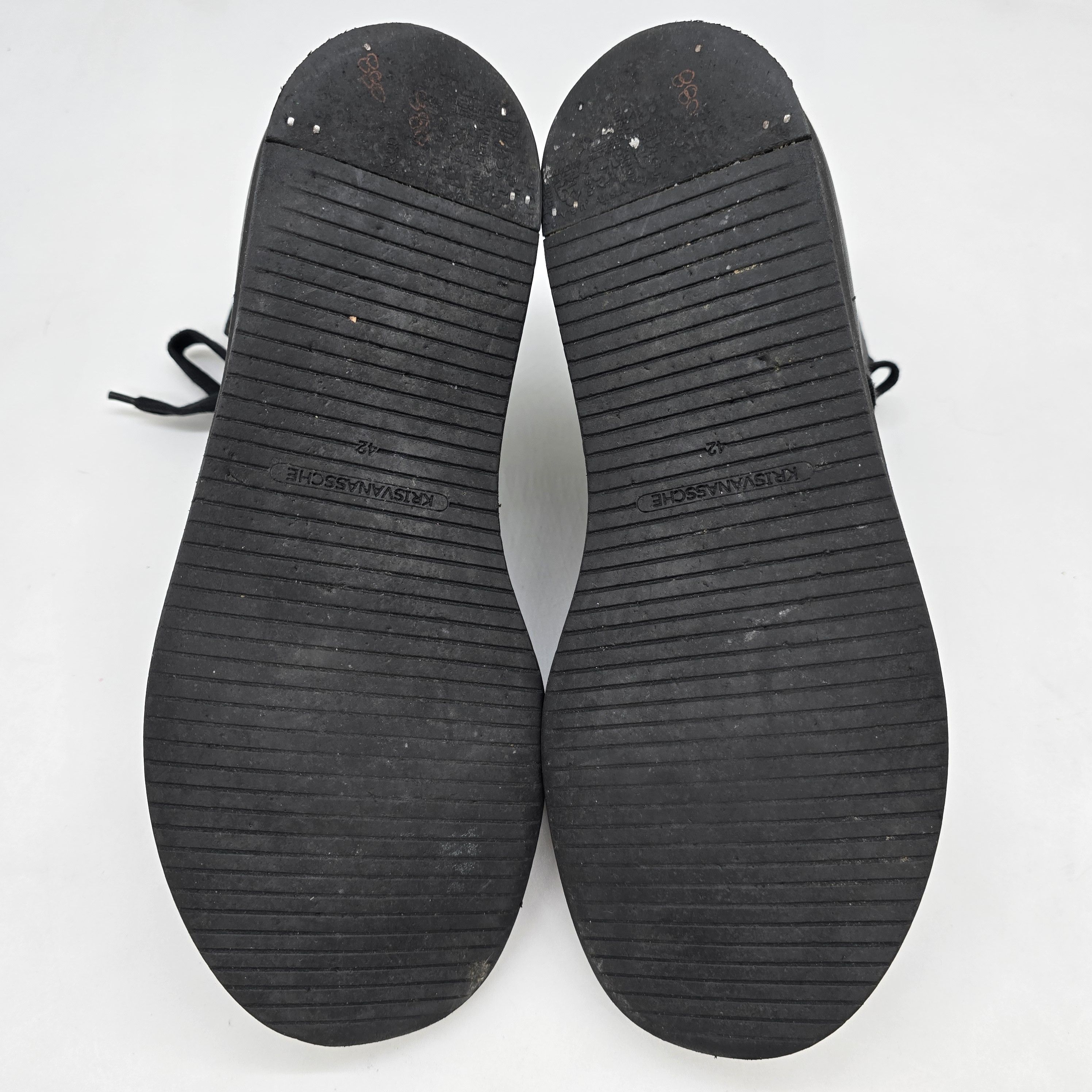 Kris Van Assche - OG Megalace Gladiator Sandals - 8