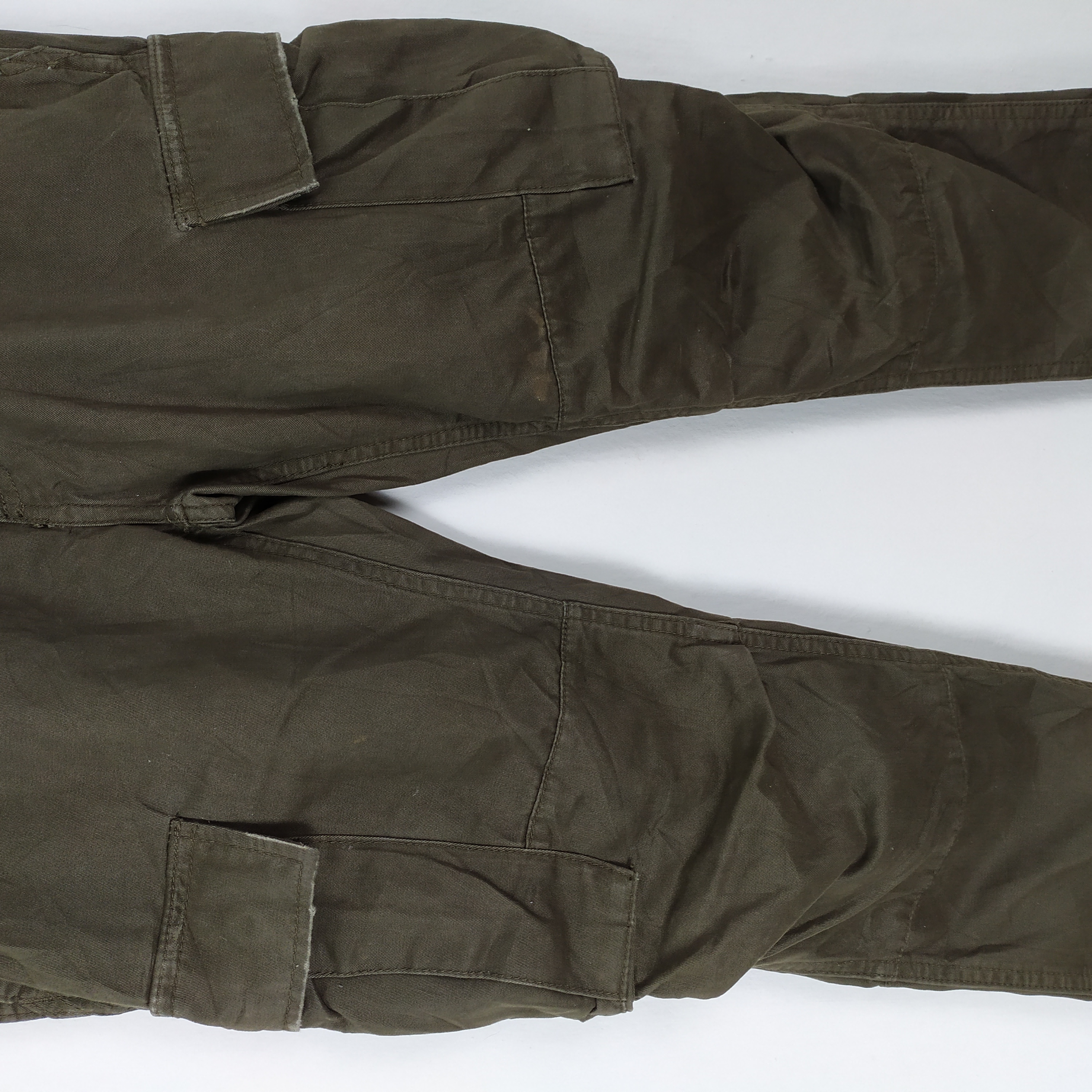 Another Influence - Another Edition Cropped / Short Cargo Pants Utility pant - 5