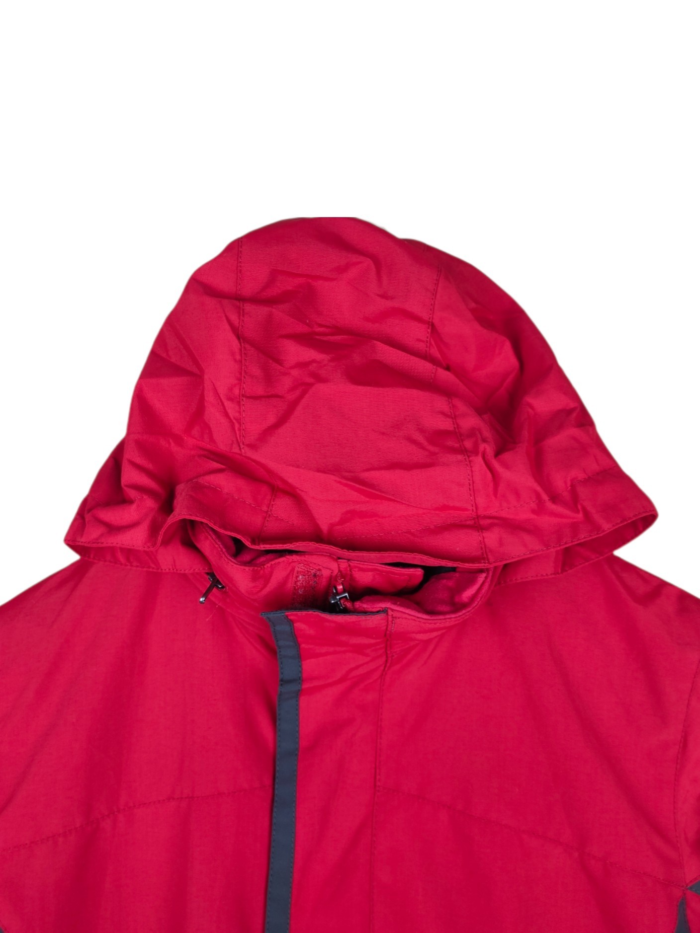 L.L. Bean - L.L. Bean Multipurpose Double Jacket with Foldable Hood - 5