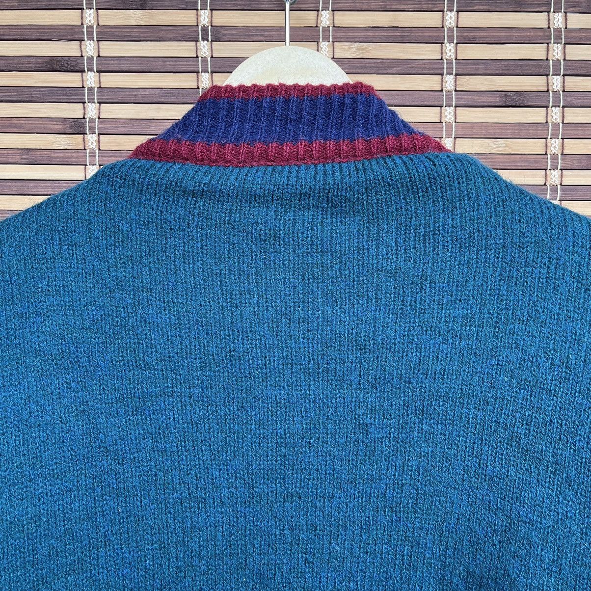 Vintage - Grails Wool Knitwear Sweater American Champ 1957 - 19