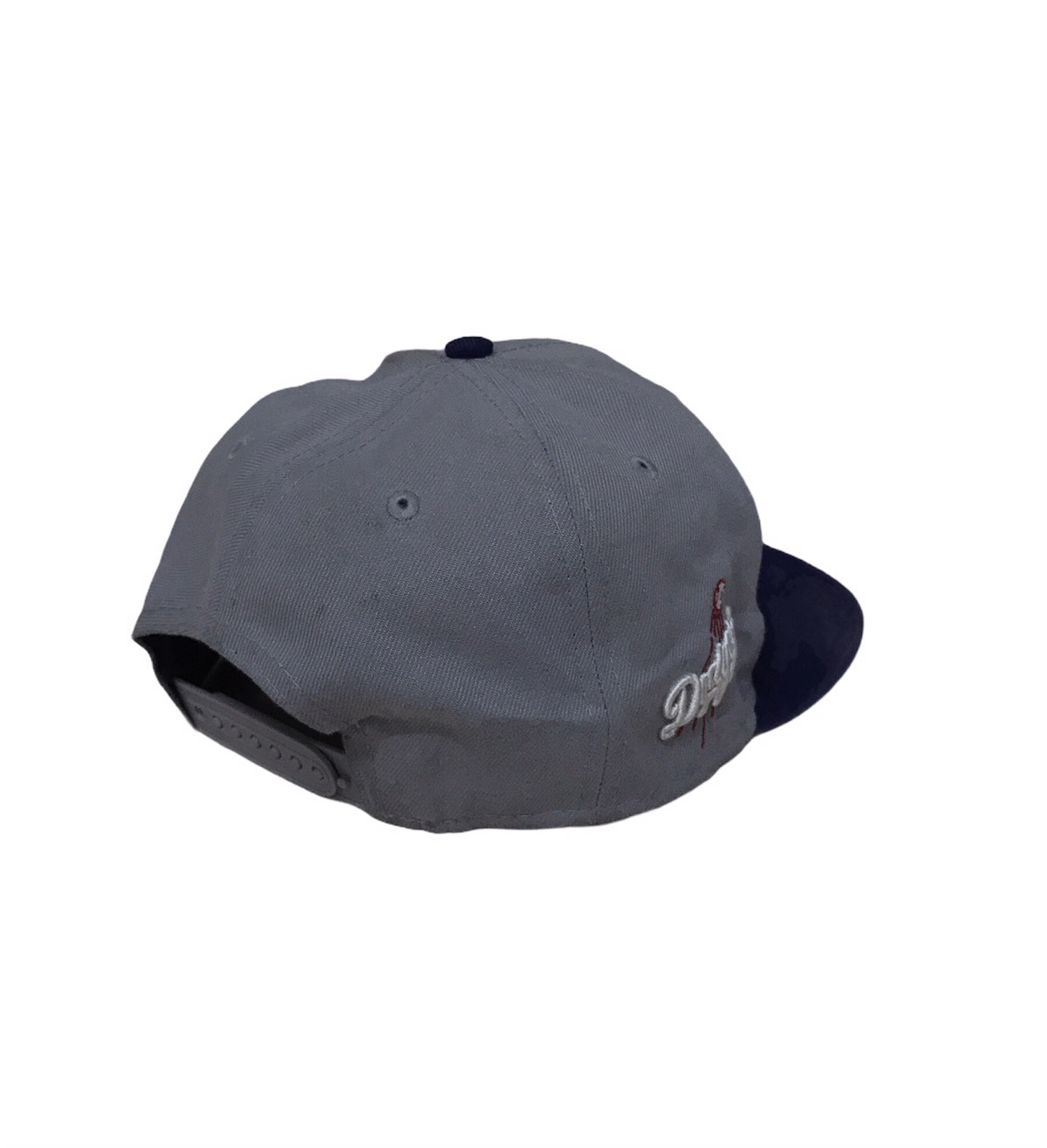 MLB - Vintage LA Dodgers Snapback MLB New Era Cap Hat - 3
