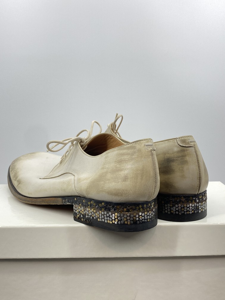 092/150 Nail Heel Derbys - 6