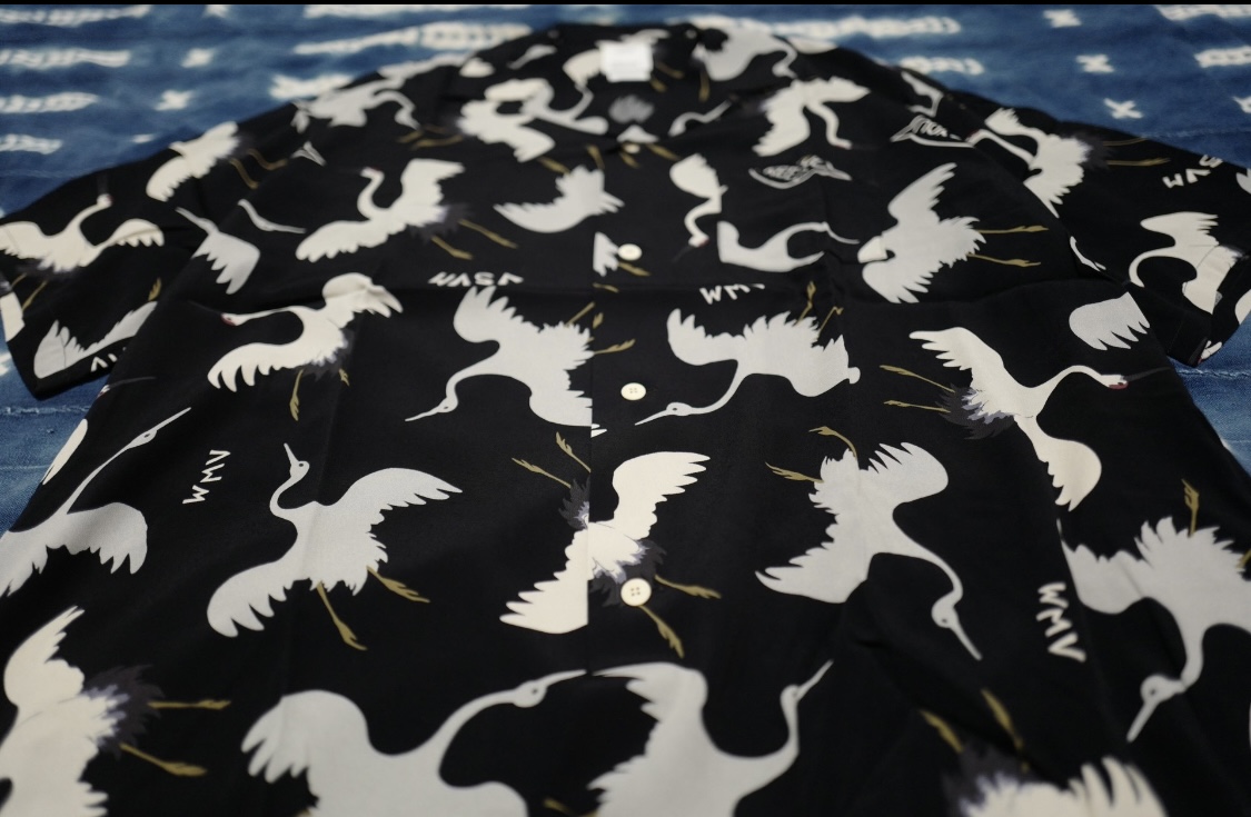 CROSBY SHIRT S/S HIKAKU BLACK - 4
