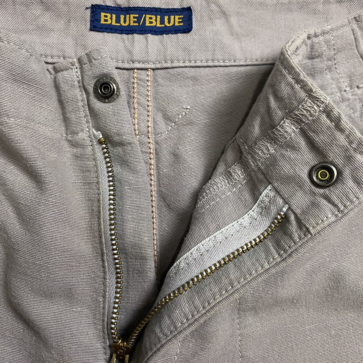 Blue Blue Japan khaki pant - 11