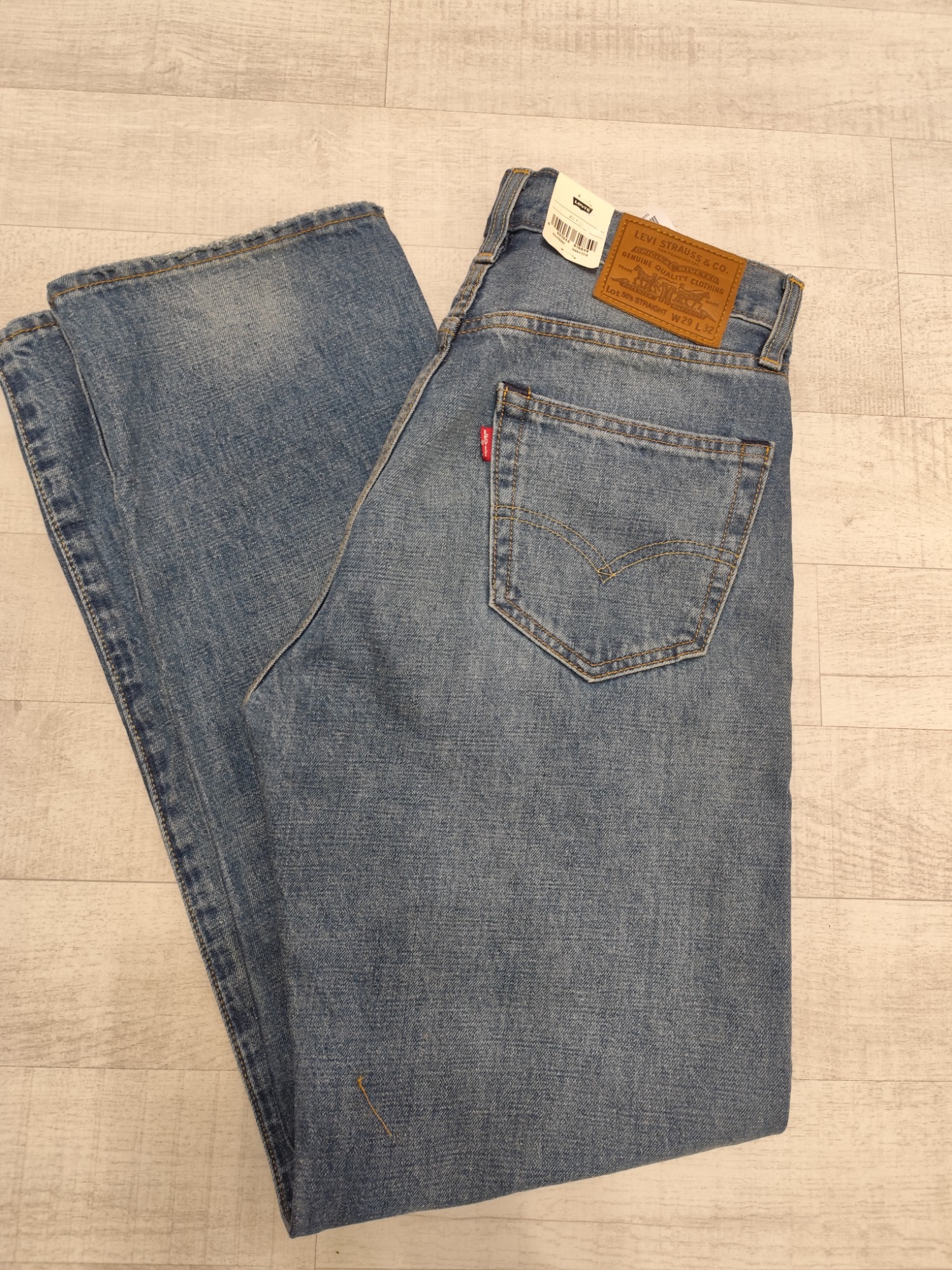 Levi's Levis-Jeans. Size EU W29/L32 | reni | REVERSIBLE