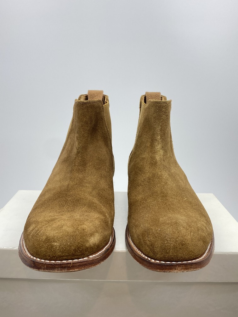 Suede Chelsea Boot - 3