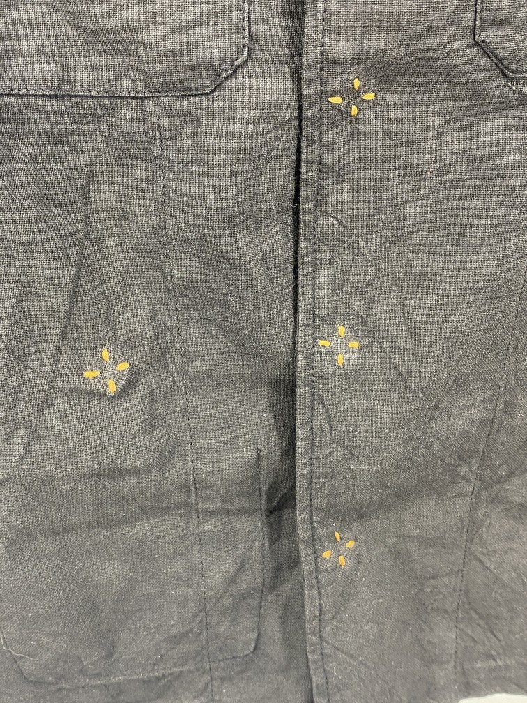 Story Mfg. - Bicker Natural Dyed Shirt - 4
