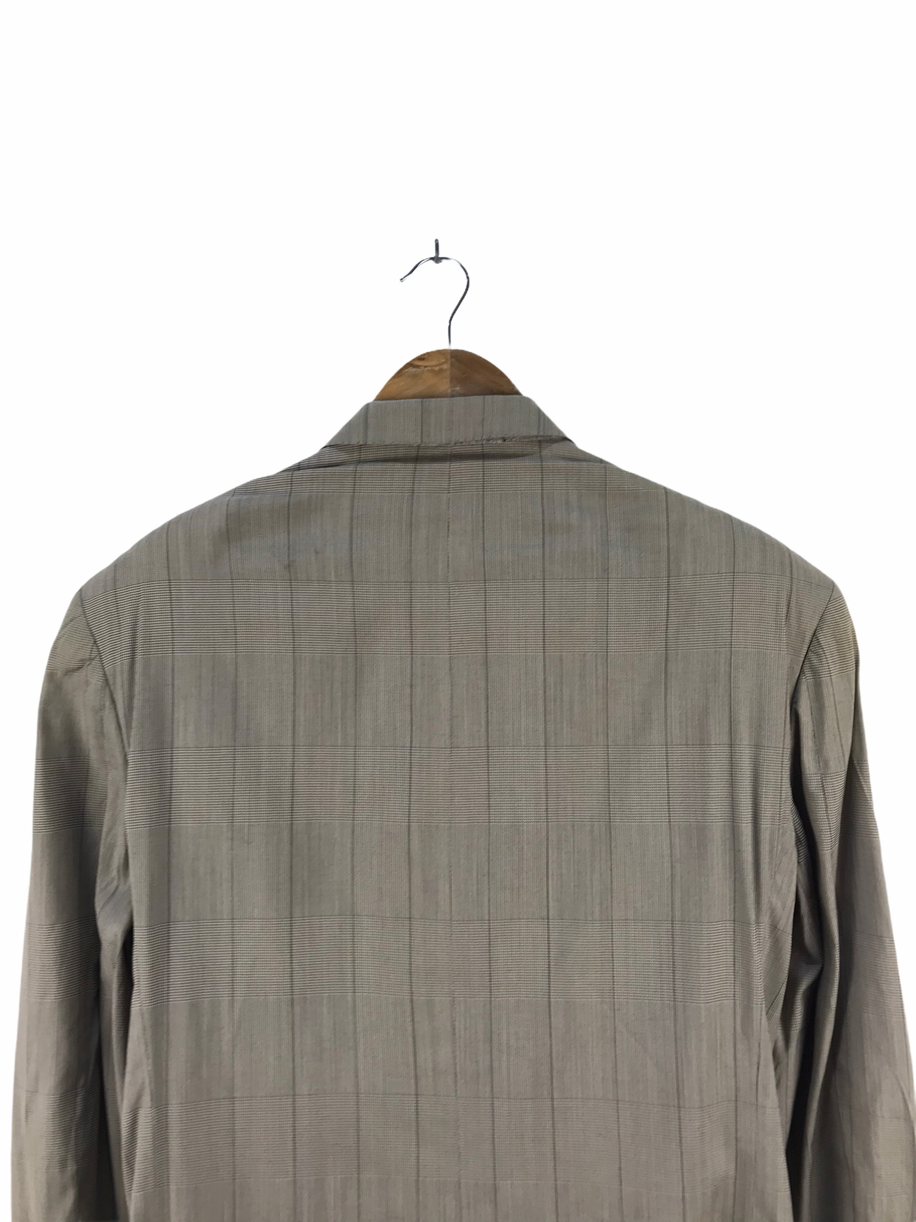 LQ Y's for men Yohji Yamamoto Design Coat Jacket - 5