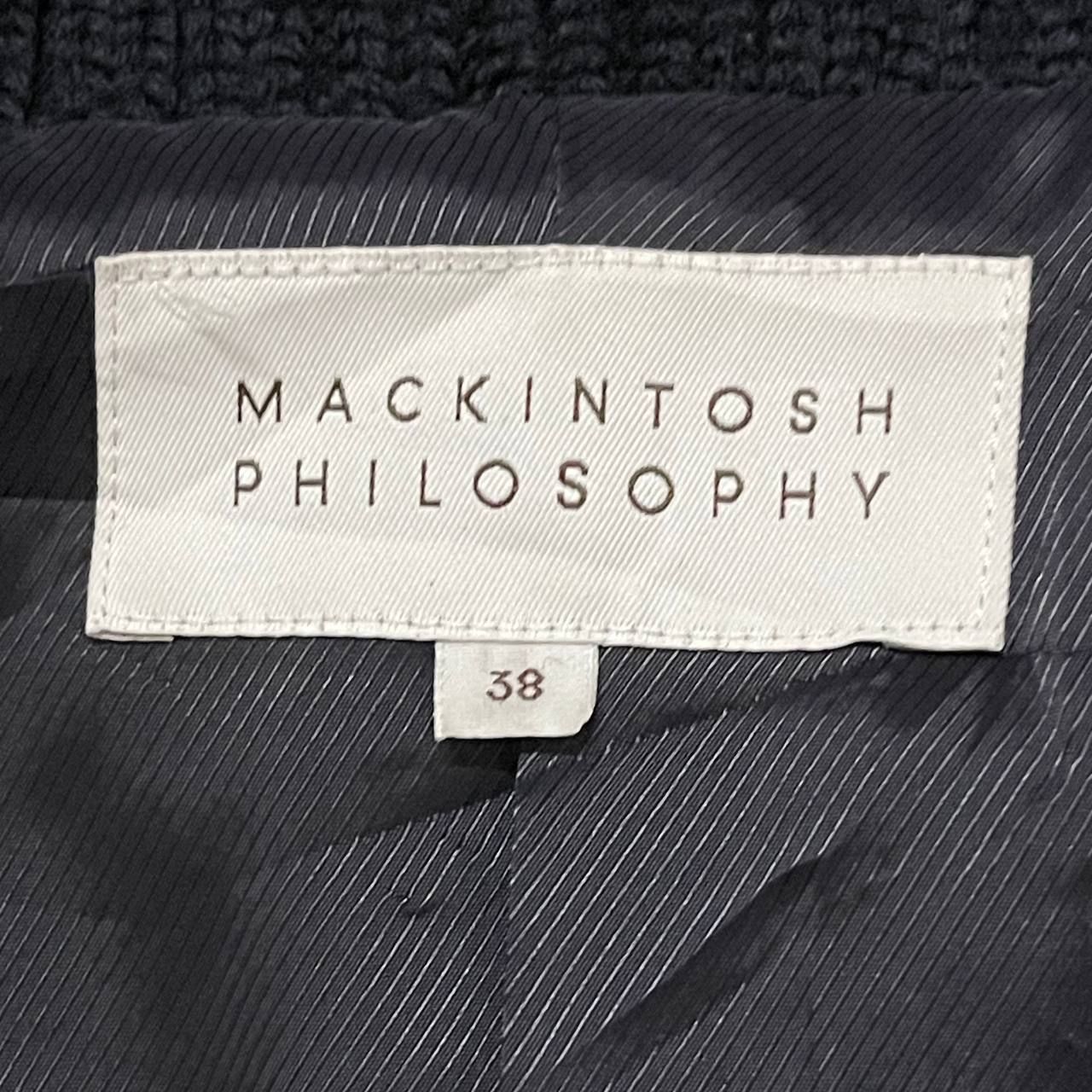 Mackintosh Philosophy Wool Coat - 9