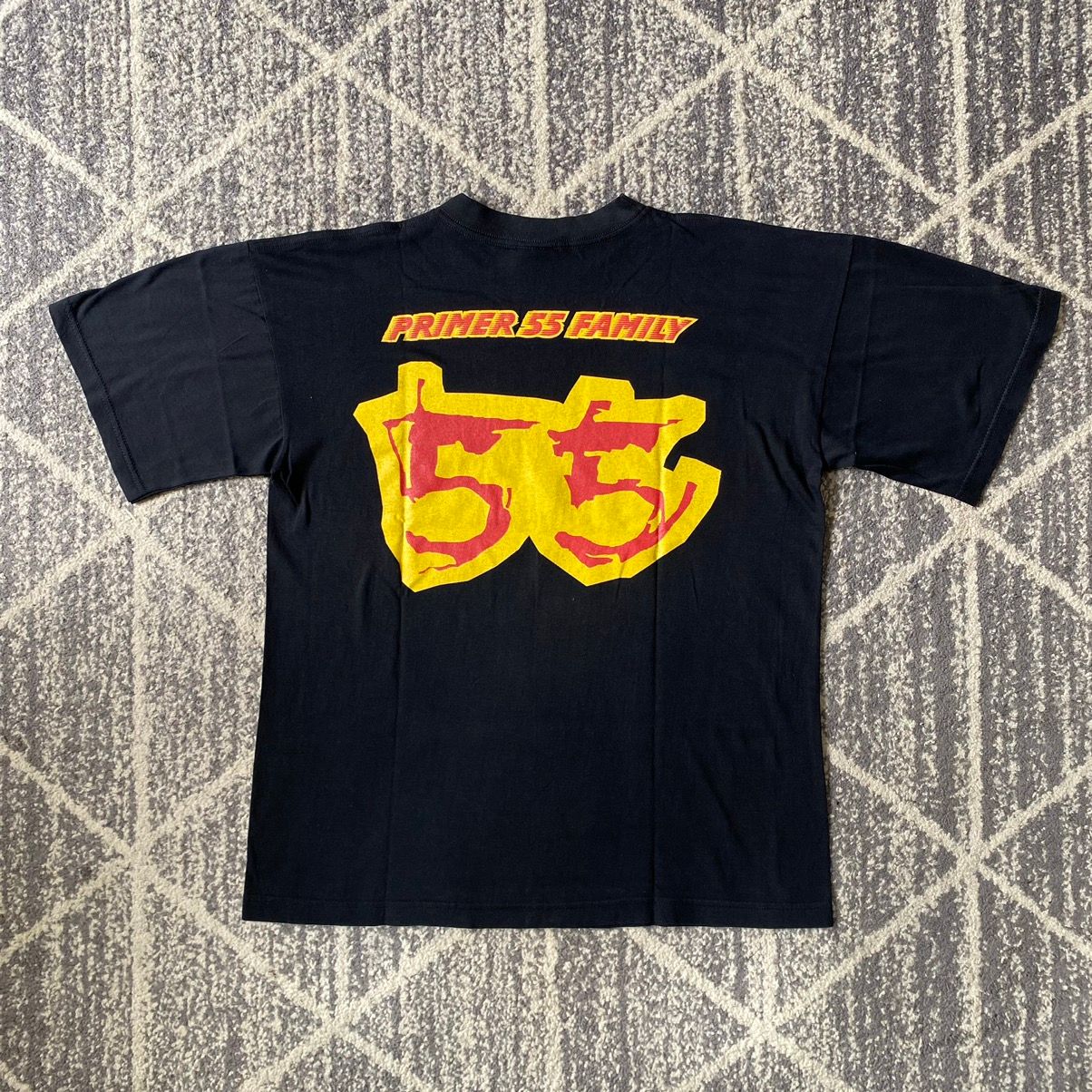 Vintage Primer 55 Family Numetal band tshirt - 5