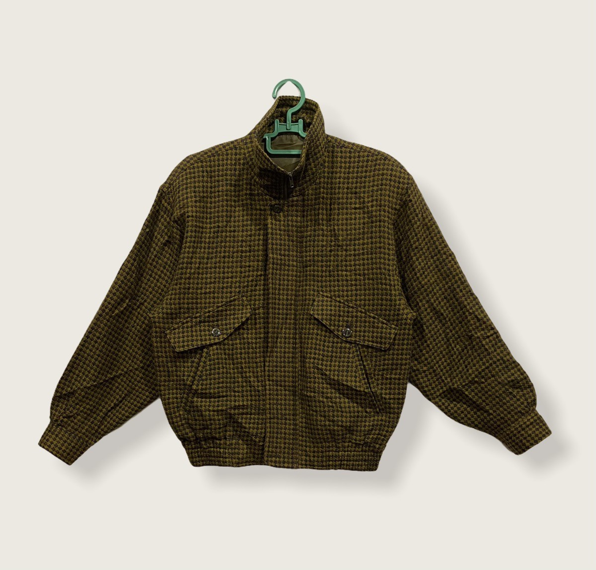 Pierre Balmain - Wool Jacket Made in Japan - 1
