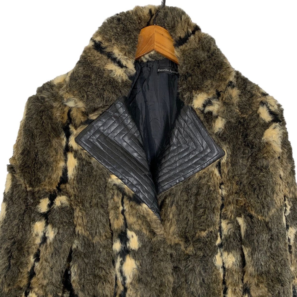 Designer - Rossella Spera Fur Coat - 2