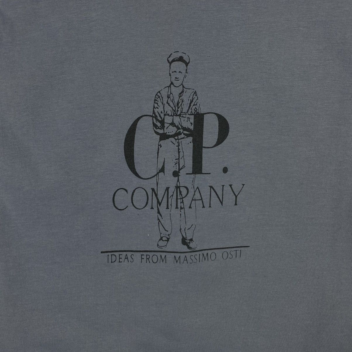 Vintage 90s Cp Company Ideas From Massimo Osti Vest - 11