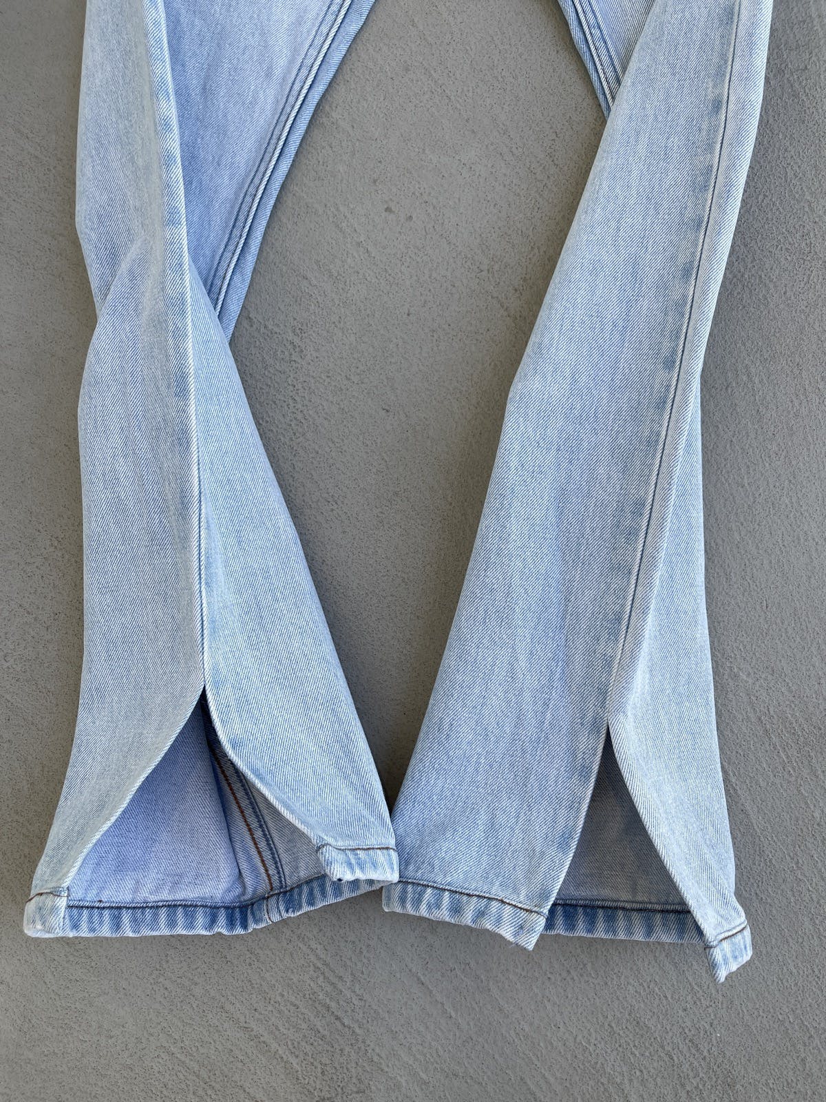 A.P.C. x Jjjjound Petit Standard Flare Denim Jeans - 8