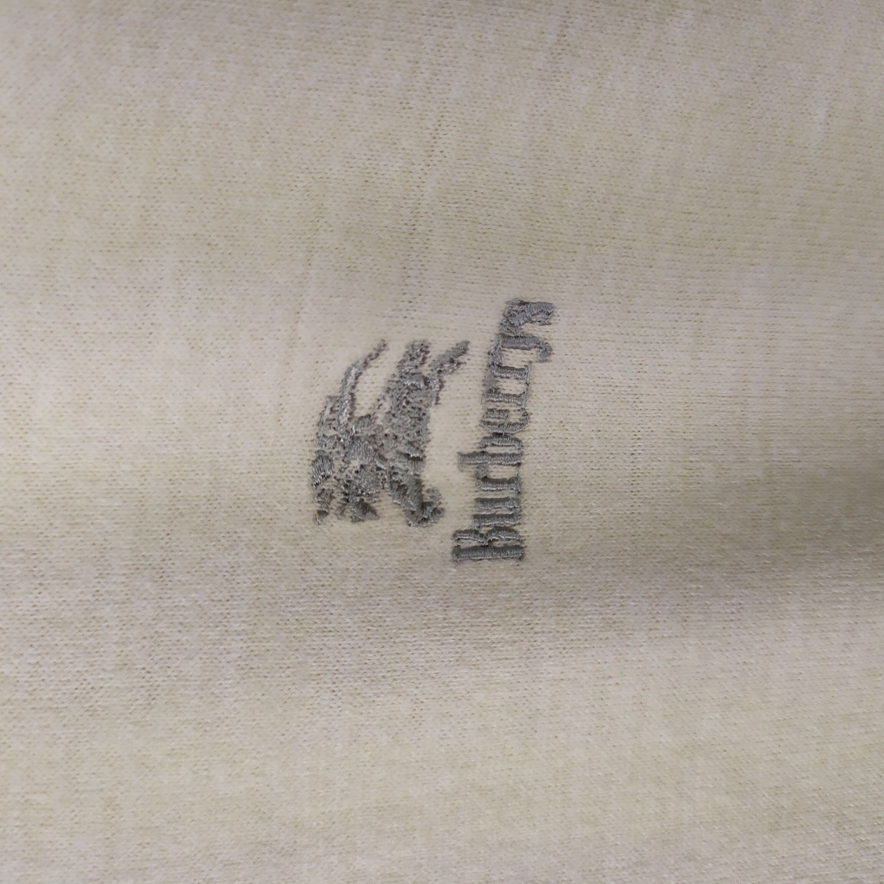 Burberry Embroidery logo Jumper Sweatshirt - 4