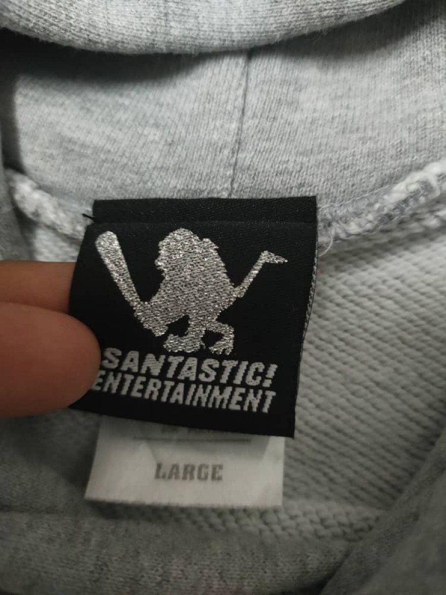 Japanese Brand - Santastic Hoodie - 3