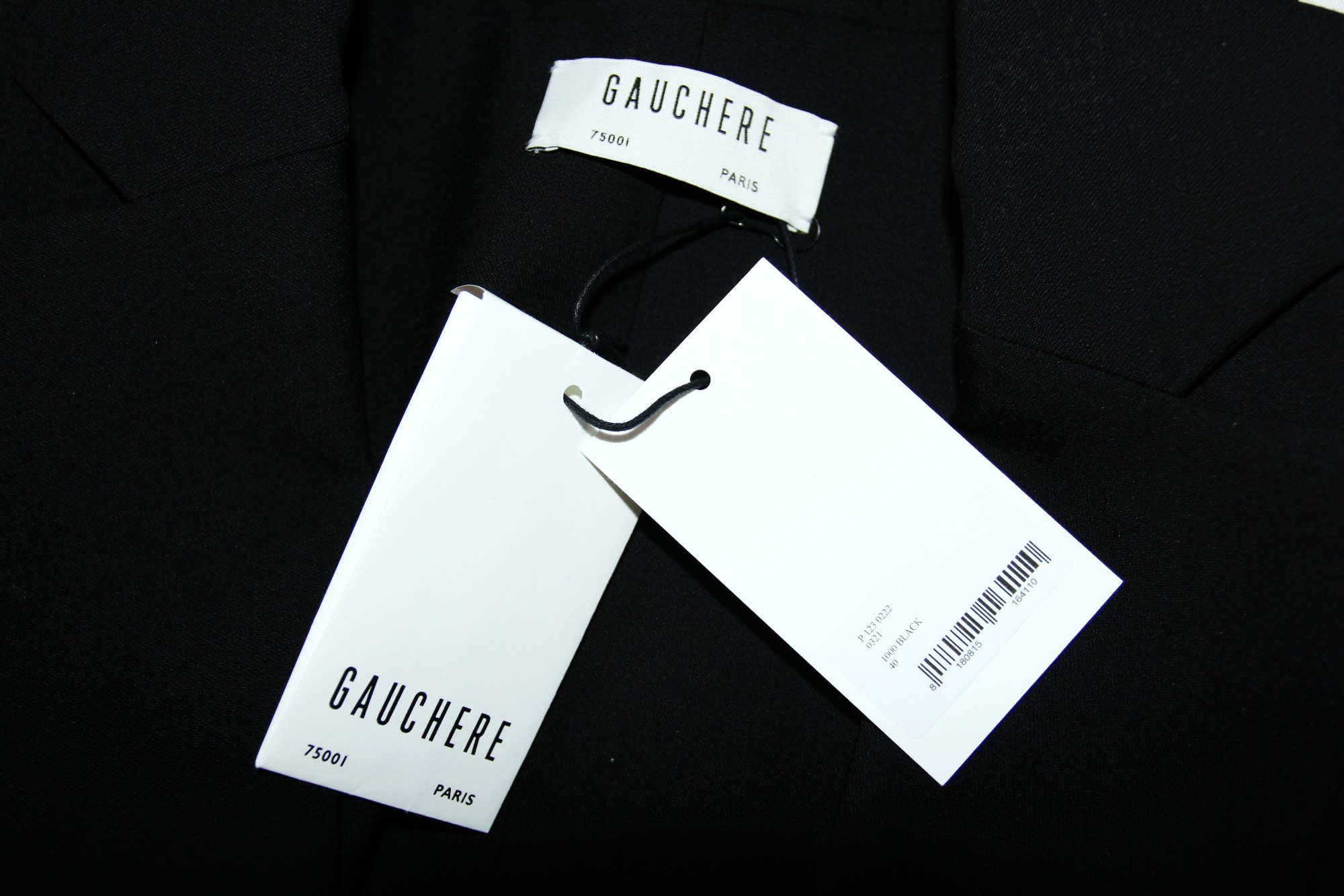 BNWT SS23 GAUCHERE CUT OUT JACKET 40 - 6