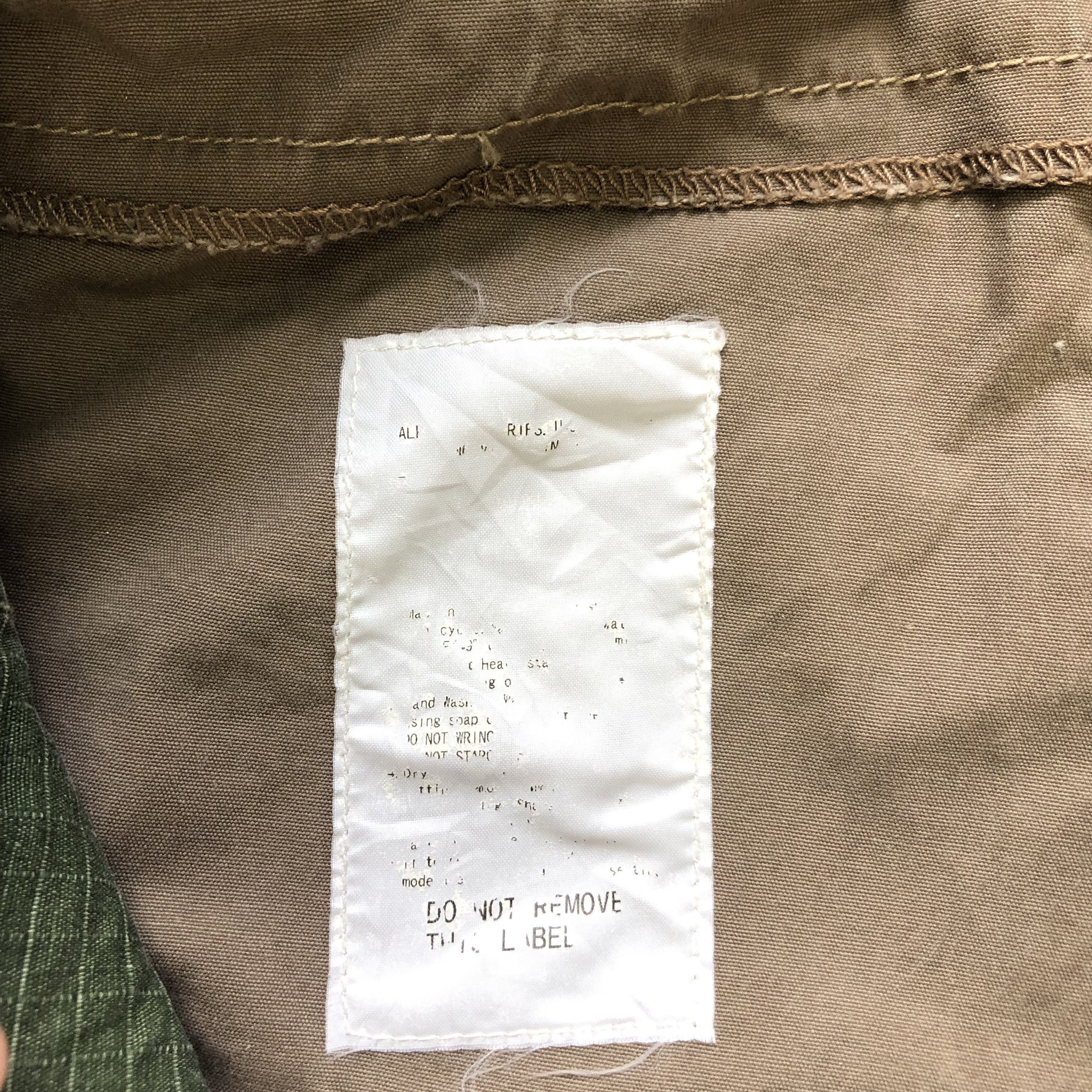 BONDAGE ALPHA INDUSTRIES CARGO PANTS #6662-78 - 14