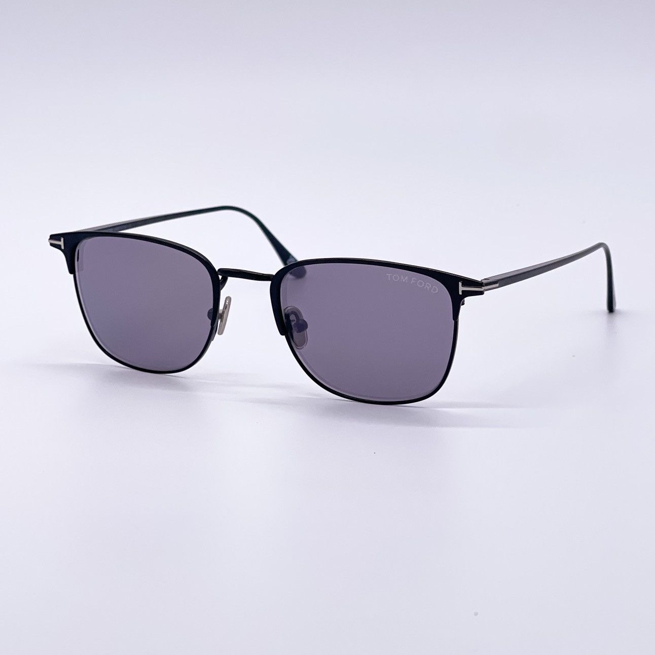 NEW TOM FORD LIV TF851 02C UNISEX SUNGLASSES TOM FORD FT0851 - 2