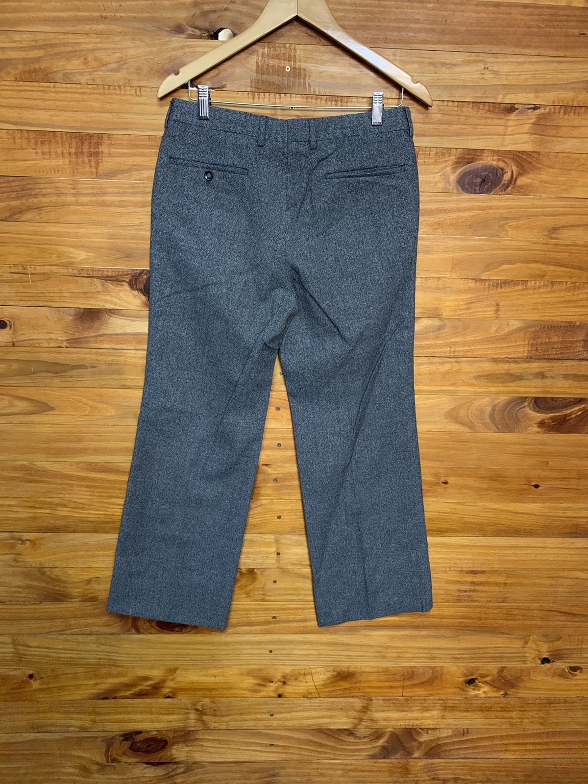 Julius Wool Trouser Pants - 6