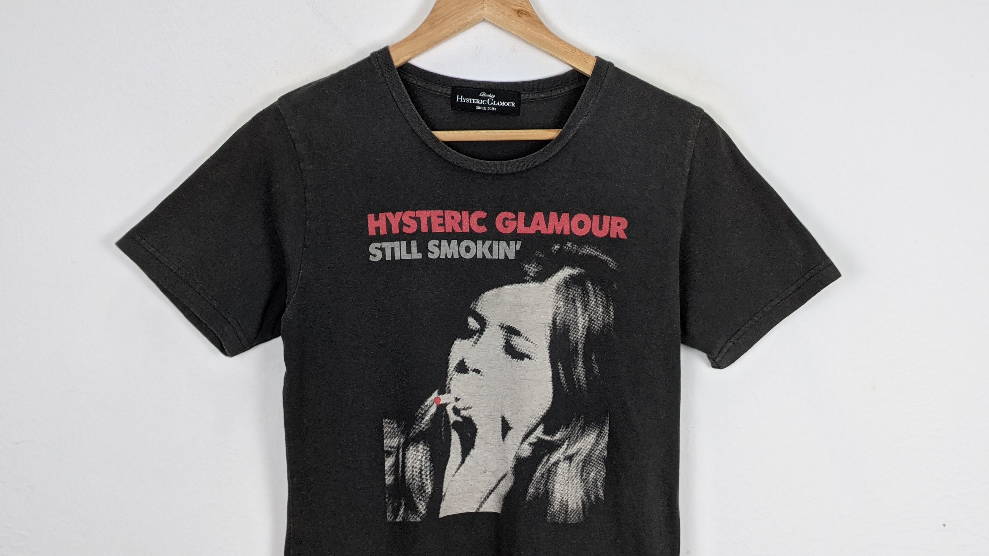 Hysteric high quality glamour shirt