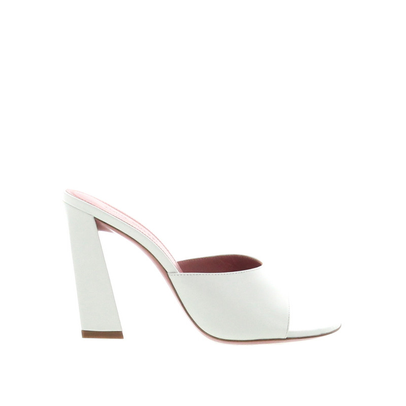Brigitte Slipper – White - 1