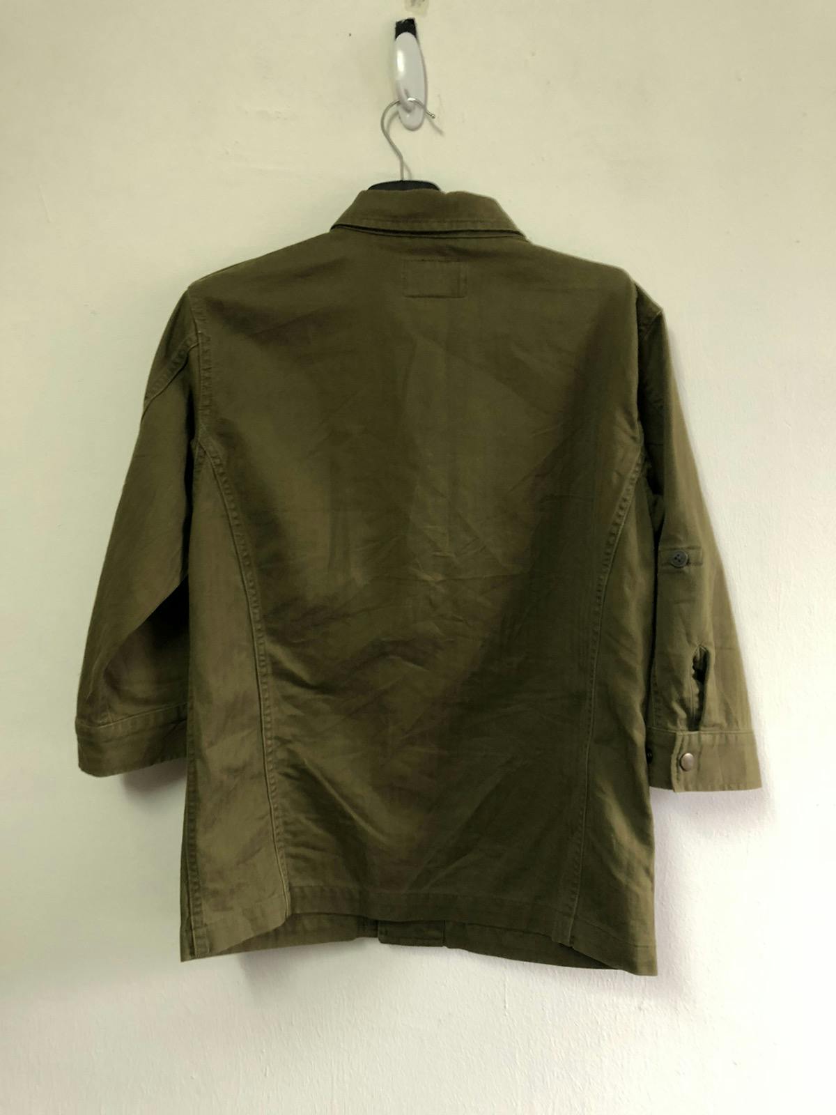 BEAMS MIlitary Jacket Button - 5